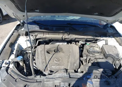 2018 Mazda Cx-5 Touring z USA, uszkodzony, nr VIN JM3KFACM0J1341753